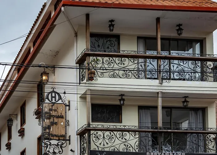 Hotel La De Francisca