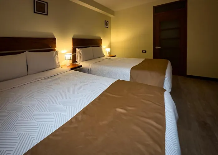 La De Francisca Hotel 4*