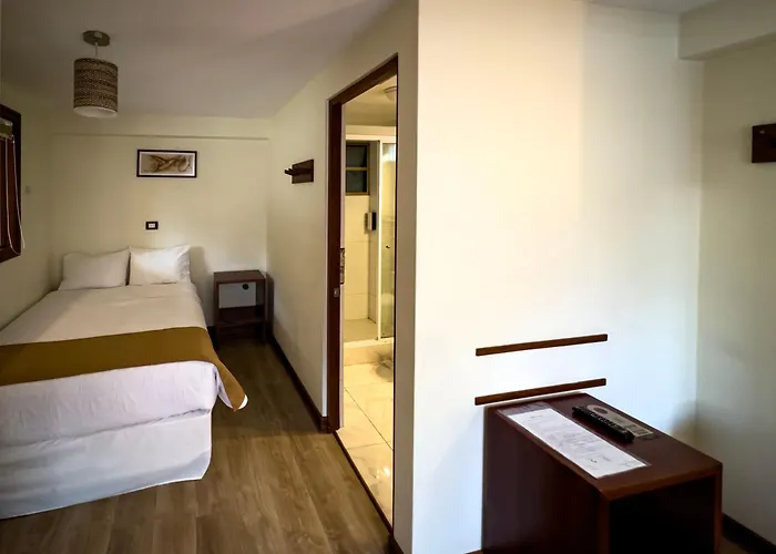 Hotel La De Francisca Pisac