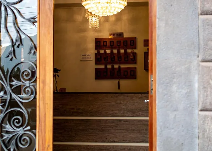 Hotel La De Francisca