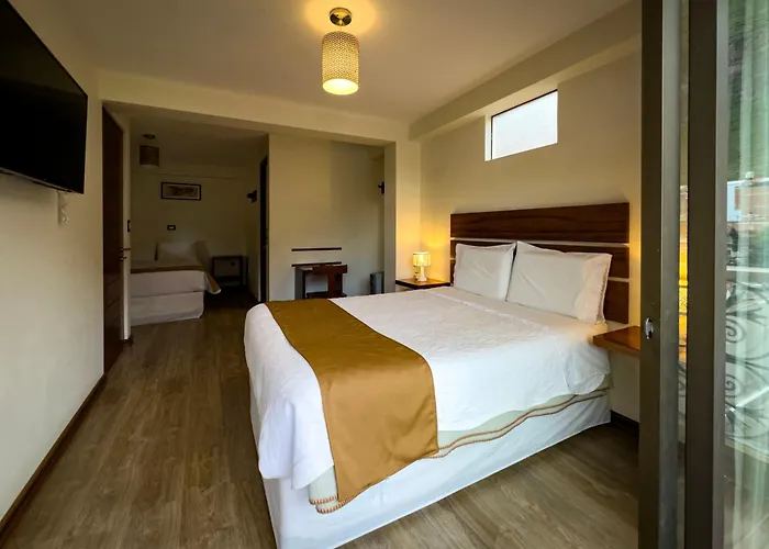 La De Francisca 4* Pisac
