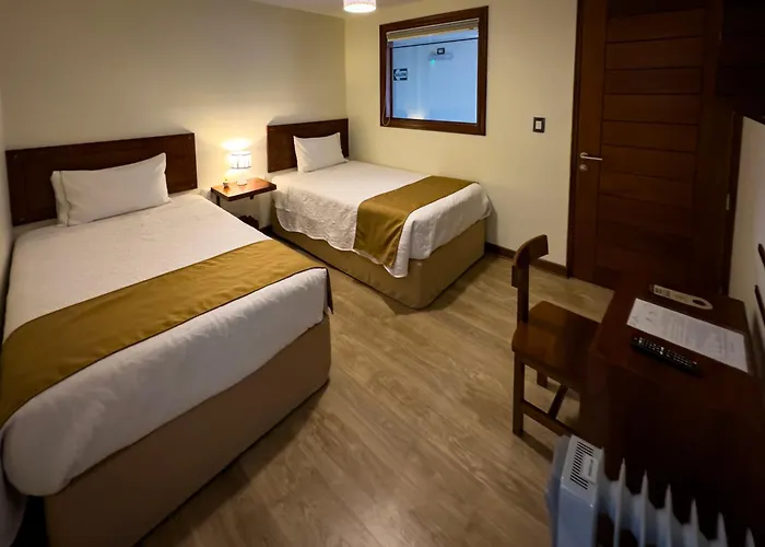 Hotel La De Francisca 4*