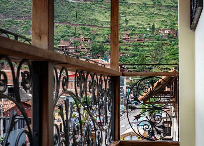 Hotel La De Francisca Pisac