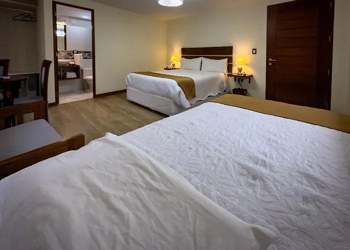 Hotel La De Francisca