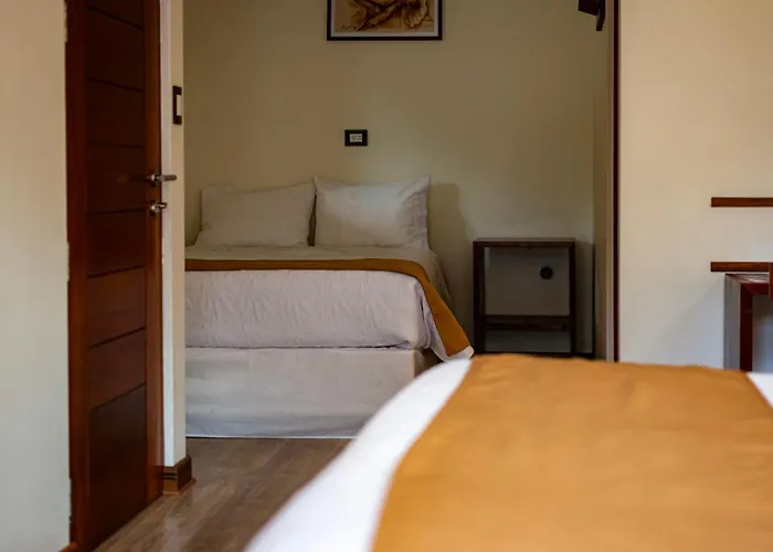 La De Francisca Hotel Pisac
