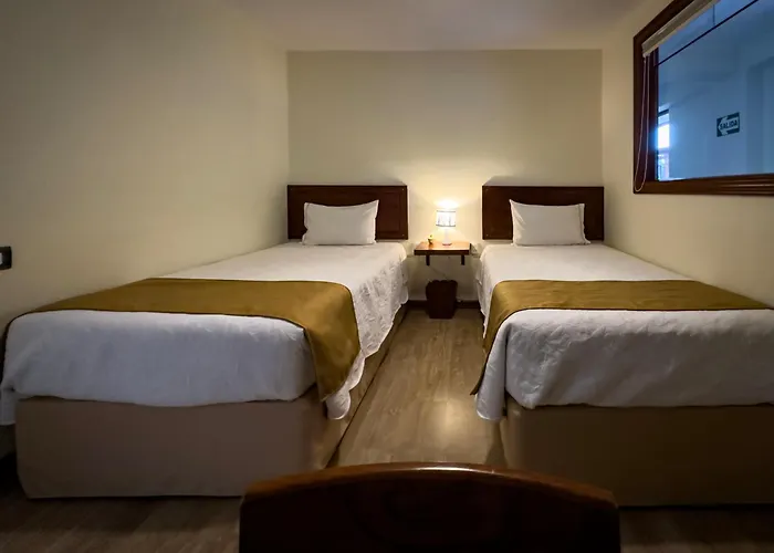 Hotel La De Francisca 4*