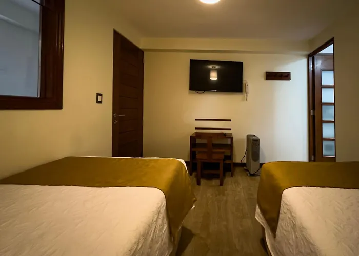 Hotel La De Francisca Pisac