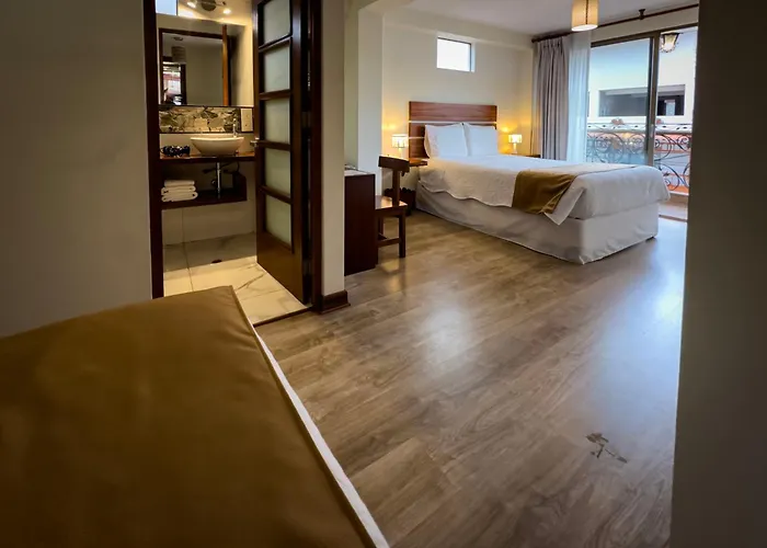 Hotel La De Francisca