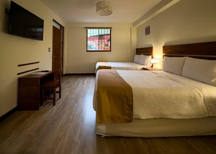 Hotel La De Francisca 4*