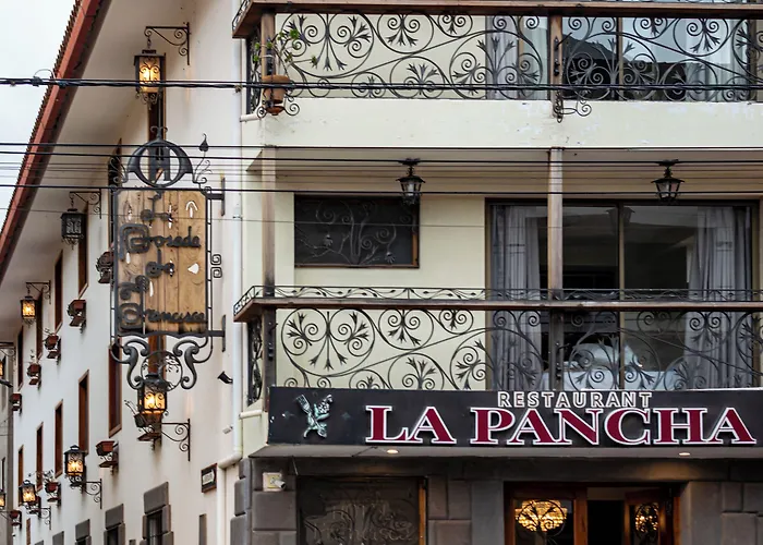 ホテル La De Francisca