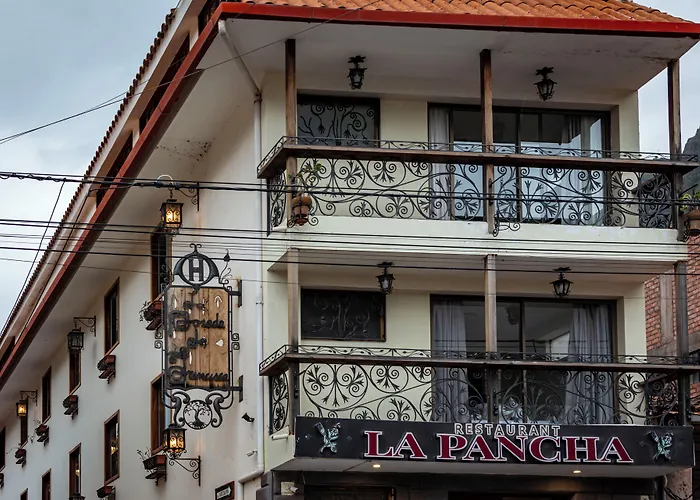 La De Francisca ホテル