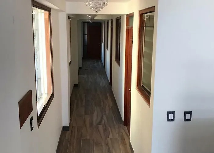 Hotel La De Francisca Pisac