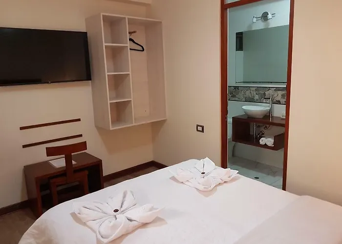 La De Francisca Hotel Pisac